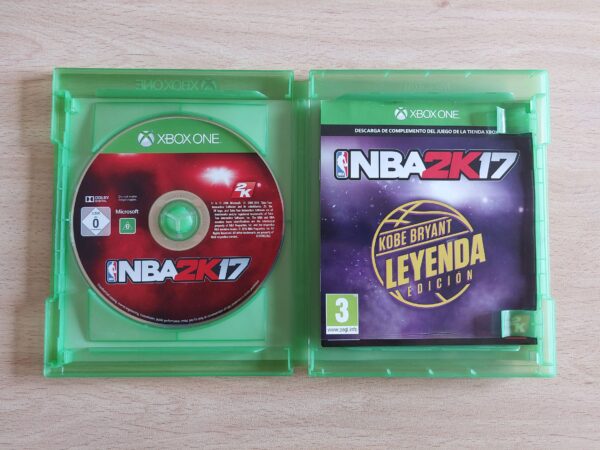 NBA 2K17 Edicion Leyenda - Imagen 7