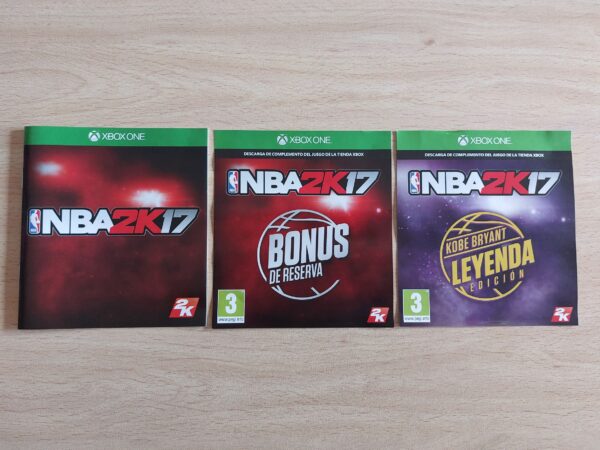 NBA 2K17 Edicion Leyenda - Imagen 8
