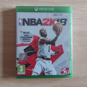 NBA 2K18 (precintado)