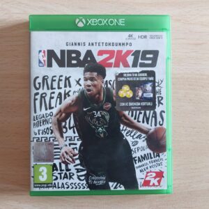 NBA 2K19
