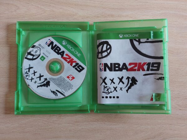 NBA 2K19 - Imagen 4
