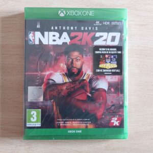 NBA 2K20 (Precintado)