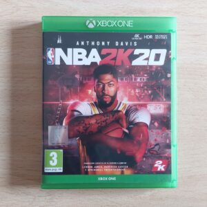 NBA 2K20