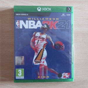 NBA 2K21