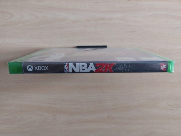 NBA 2K21 - Imagen 3