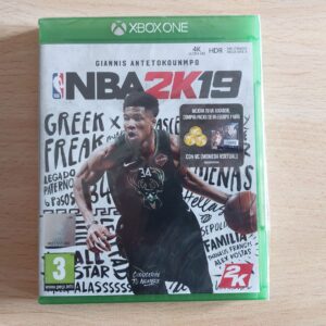 NBA 2K19 (Precintado)