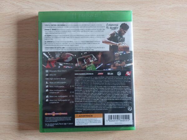 NBA 2K19 (Precintado) - Imagen 2