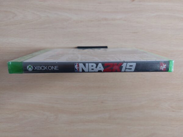 NBA 2K19 (Precintado) - Imagen 3