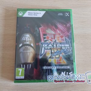 Raiden IV x MIKADO Remix Deluxe Edition