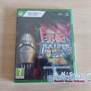 Raiden IV x MIKADO Remix Deluxe Edition