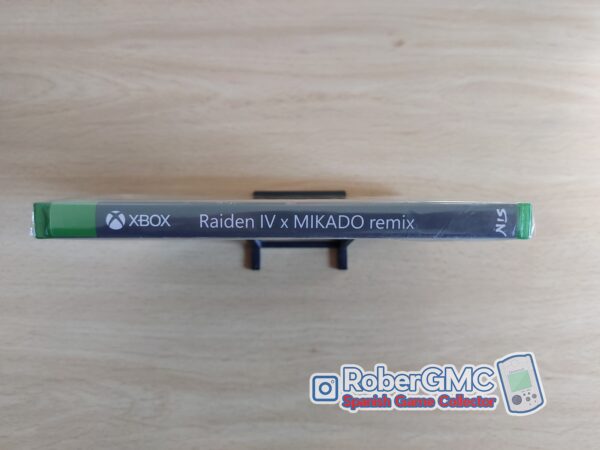 Raiden IV x MIKADO Remix Deluxe Edition - Imagen 3