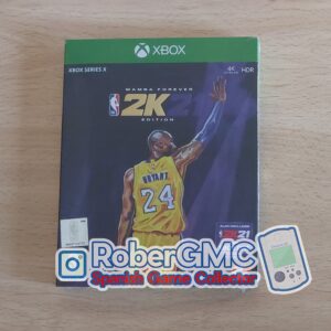 NBA 2K21 Mamba Forever Edition