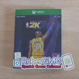 NBA 2K21 Mamba Forever Edition