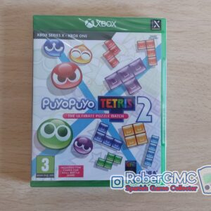 Puyo Puyo Tetris 2