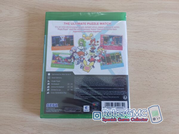 Puyo Puyo Tetris 2 - Imagen 2