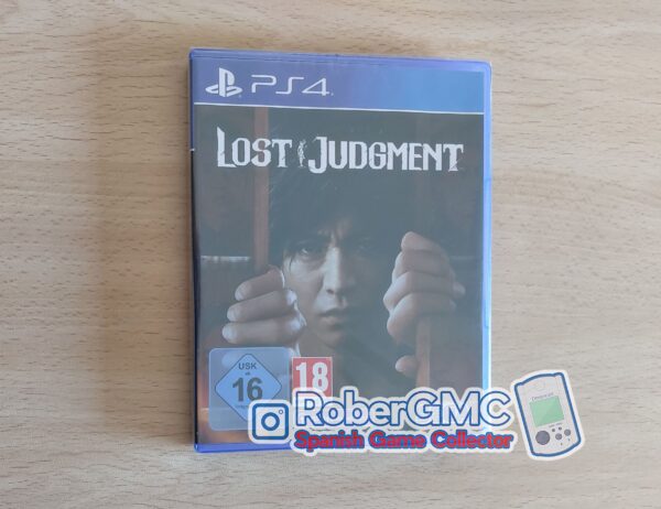 Lost Judgment