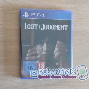 Lost Judgment