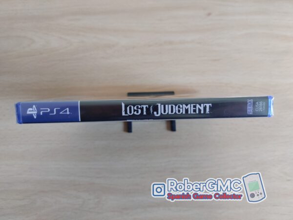 Lost Judgment - Imagen 3
