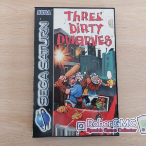 Three Dirty Dwarves