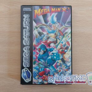 Megaman X3 (Lamee Software SL)