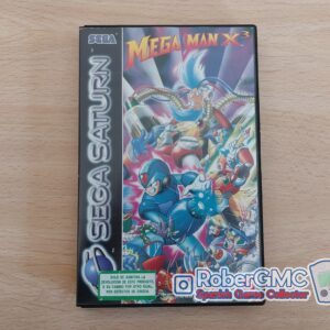 Megaman X3 (Virgin Interactive)