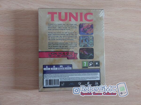 Tunic - Imagen 2