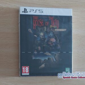 House Of The Dead Remake: Limidead Edition, The