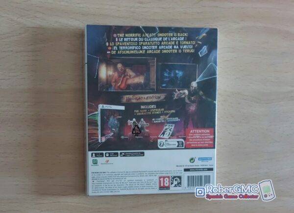 House Of The Dead Remake: Limidead Edition, The - Imagen 2