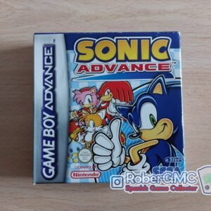 Sonic Advance