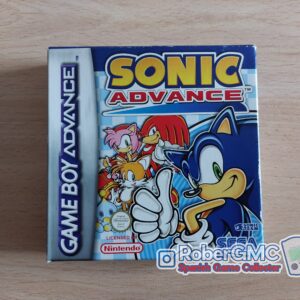 Sonic Advance