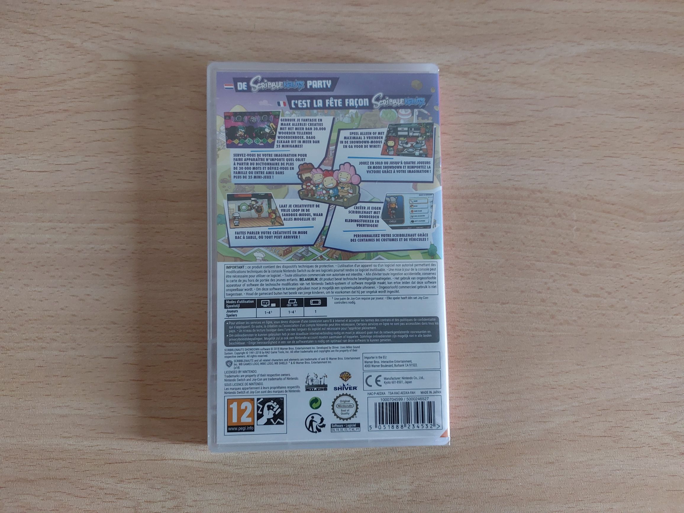 Scribblenauts Showdown - Imagen 2