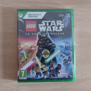 Lego Star Wars: La Saga Skywalker (Precintado)