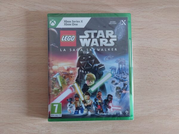 Lego Star Wars: La Saga Skywalker (Precintado)