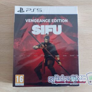 Sifu Vengeance Edition