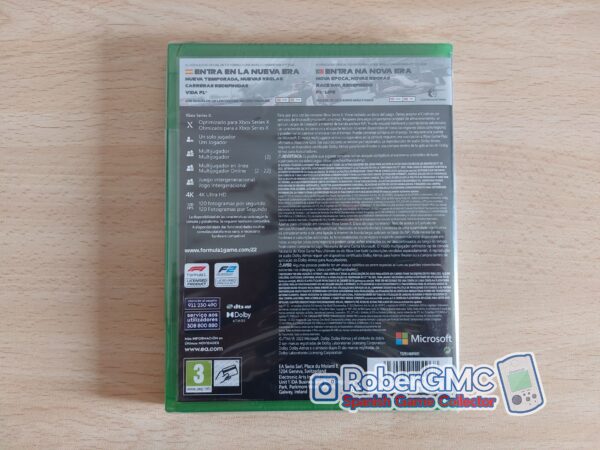 Formula 1 2022 - Imagen 2