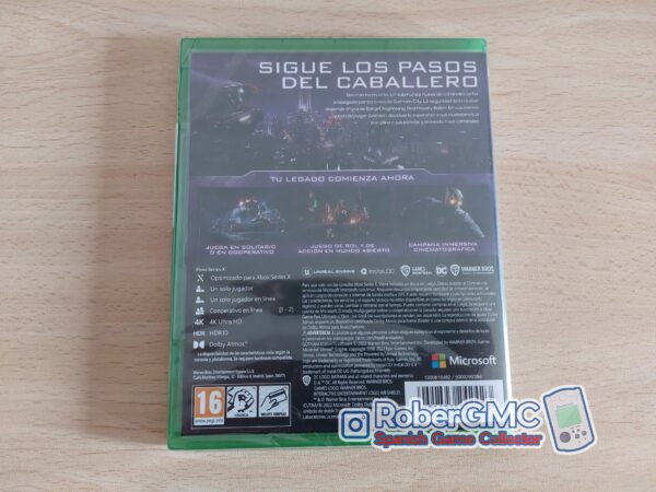 Gotham Knights Deluxe Edition - Imagen 2