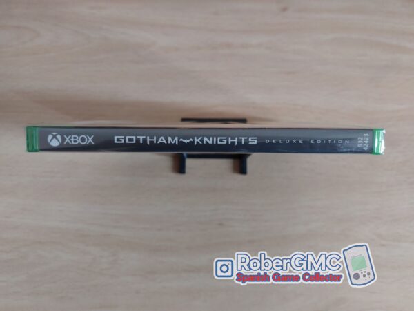 Gotham Knights Deluxe Edition - Imagen 3