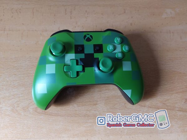 Consola Xbox One S 1TB Minecraft Limited Edition - Imagen 10