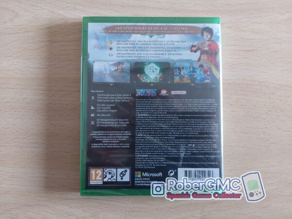 One Piece Odyssey - Imagen 2