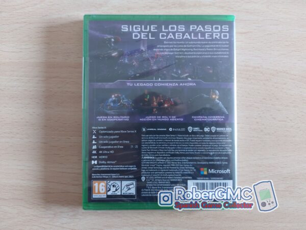 Gotham Knights Standard Edition - Imagen 2