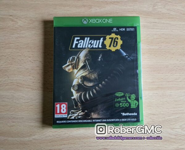 Fallout 76 [Precintado]