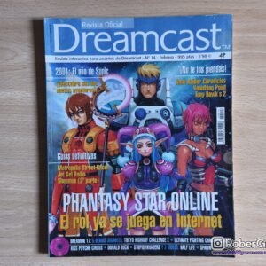 Revista Oficial Dreamcast Nº 14