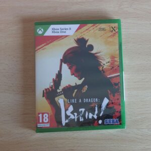 Like a Dragon Ishin!