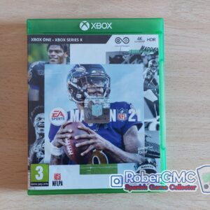 Madden NFL 21