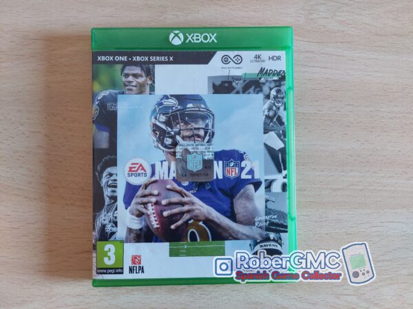 Madden NFL 21