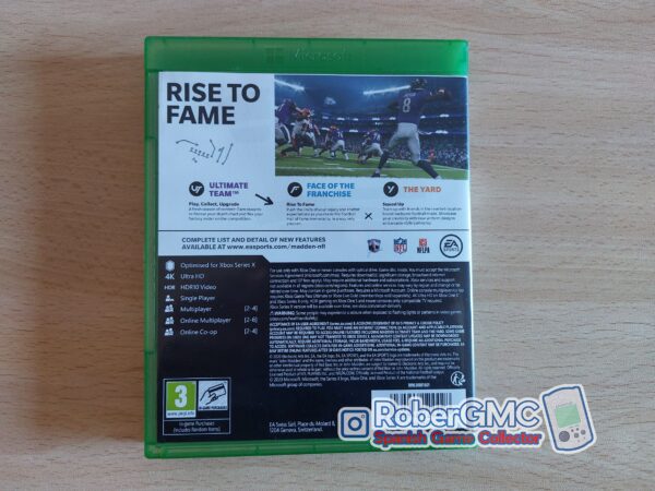 Madden NFL 21 - Imagen 2