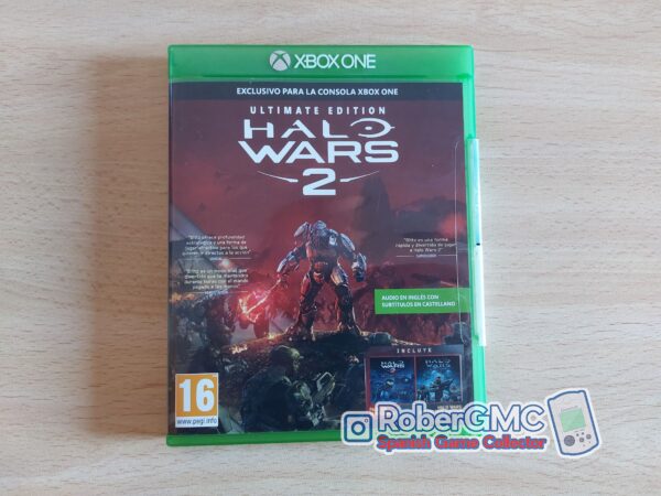 Halo Wars 2 Ultimate Edition