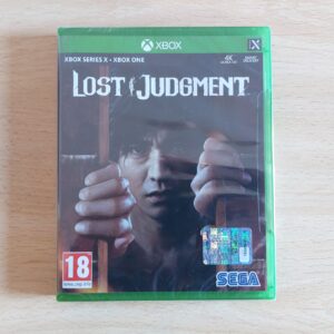 Lost Judgment [Precintado]