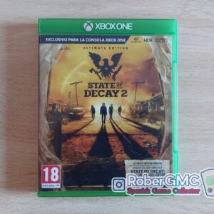 State of Decay 2 Ultimate Edition