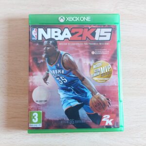 NBA 2K15